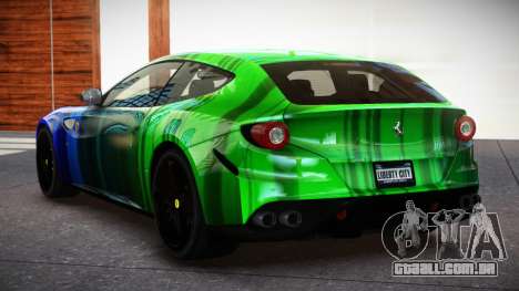 Ferrari FF Zq S6 para GTA 4