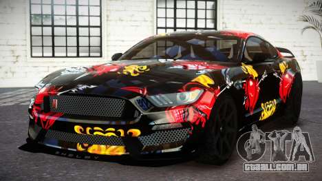 Shelby GT350 Qz S11 para GTA 4