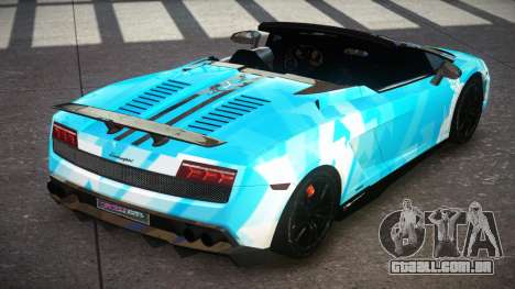 Lamborghini Gallardo BS-R S6 para GTA 4