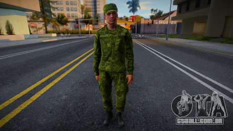 Exército Russo para GTA San Andreas