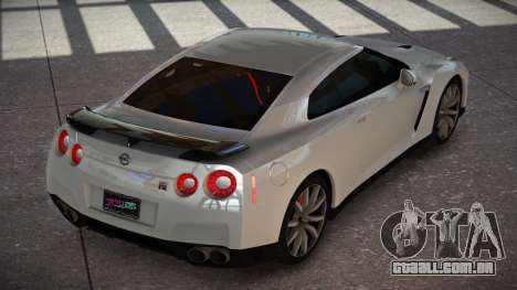 Nissan GT-R R-Tuned para GTA 4