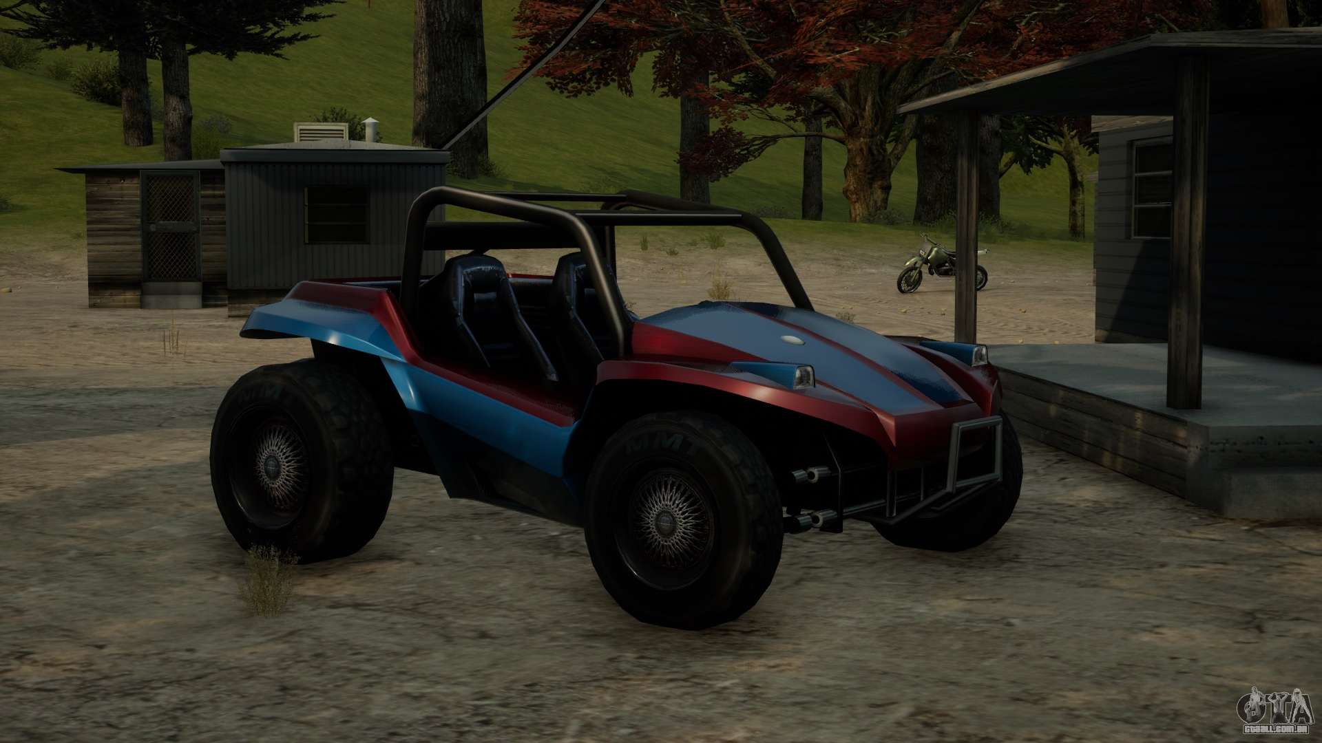 Vehicle Spawner Para GTA San Andreas Definitive Edition