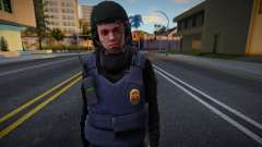 Policial para GTA San Andreas