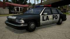 Polícia de Los Angeles para GTA San Andreas Definitive Edition