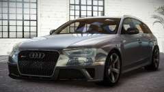 Audi RS4 BS Avant para GTA 4