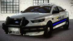Ford Taurus LACPD (ELS) para GTA 4