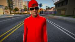 Paxá para GTA San Andreas
