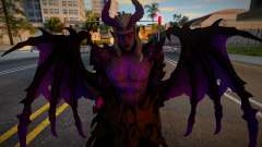 [Mobile Legends] Moskov - Revamp Twilight Dragon para GTA San Andreas