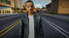 Inverno Dnb2 para GTA San Andreas