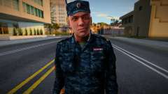 Sargento Sênior do Serviço de Segurança do FSVRG para GTA San Andreas