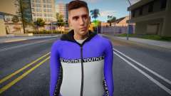 Evgeny Kovalevsky para GTA San Andreas