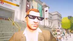 Deal With It Glasses para GTA 4