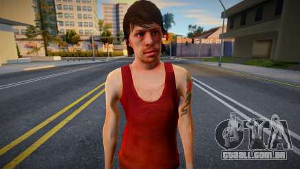 Oneil Brother Skin from GTA V 3 para GTA San Andreas