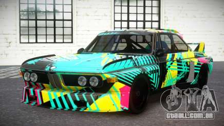 BMW 3.0 CSL BS S2 para GTA 4