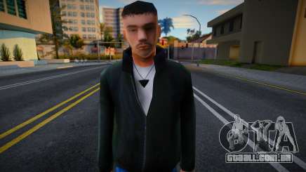 Jovem para GTA San Andreas