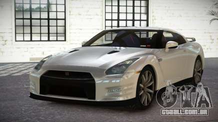 Nissan GT-R R-Tuned para GTA 4