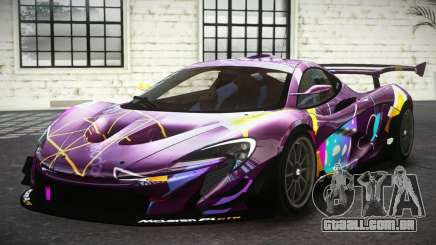 McLaren P1 R-ZT S1 para GTA 4