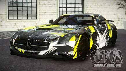 Mercedes-Benz SLS Zq S10 para GTA 4