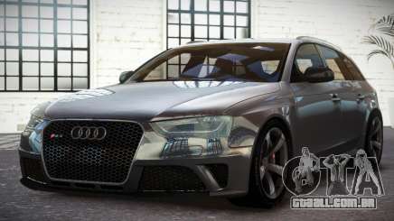 Audi RS4 BS Avant para GTA 4