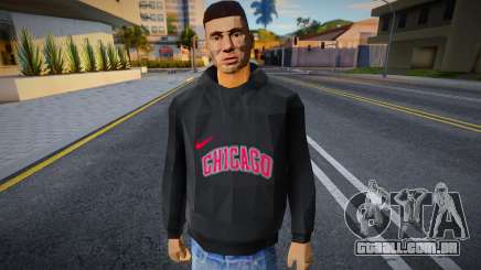 Mod para GTA San Andreas