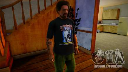 SSATS T-Shirt para GTA San Andreas