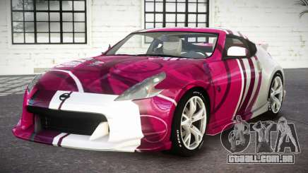 Nissan 370Z ZR S2 para GTA 4