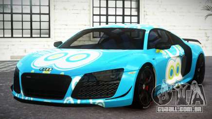 Audi R8 S-Tune S2 para GTA 4