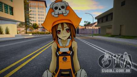 MAY - Guilty Gear Xrd Rev 2 para GTA San Andreas