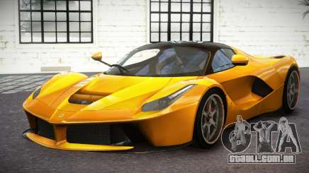 Ferrari LaFerrari G-Style para GTA 4