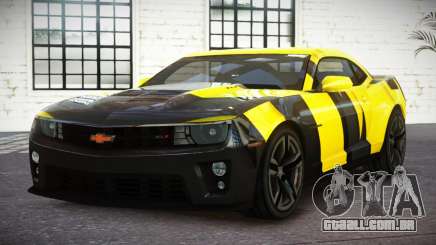 Chevrolet Camaro UrbanS S7 para GTA 4