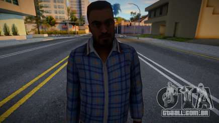 Trener para GTA San Andreas