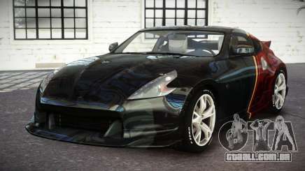 Nissan 370Z ZR S9 para GTA 4