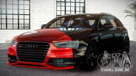 Audi RS4 BS Avant S8 para GTA 4