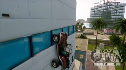 GTA Vice City Spider Car para GTA Vice City Definitive Edition