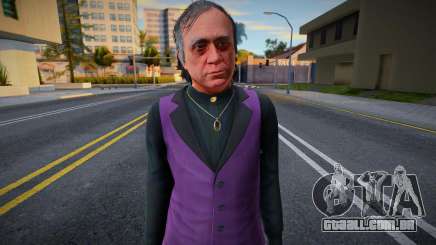 Dreyfuss from GTA V para GTA San Andreas