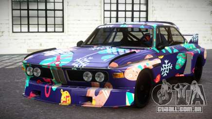 BMW 3.0 CSL BS S10 para GTA 4