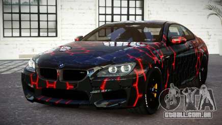 BMW M6 F13 ZR S3 para GTA 4