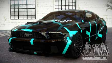 Ford Mustang DS S5 para GTA 4