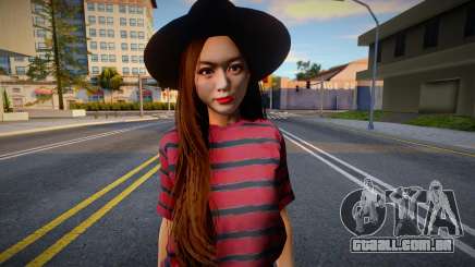 Asahi v4 para GTA San Andreas