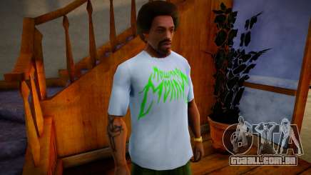 Camiseta Vulgar Molly para GTA San Andreas