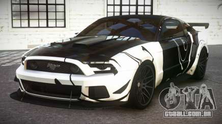 Ford Mustang GT Zq S7 para GTA 4