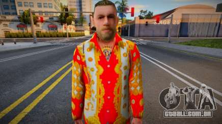 Conor Anthony McGregor para GTA San Andreas