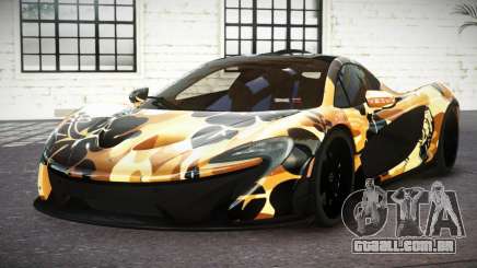 McLaren P1 GS GTR S10 para GTA 4