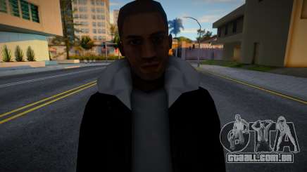 O Cara de Jaqueta para GTA San Andreas