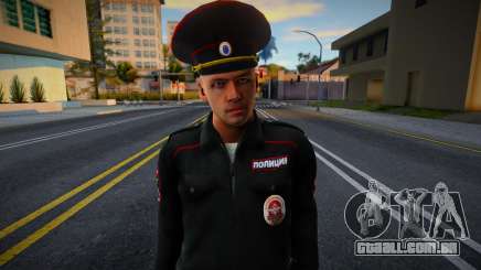 Capitão de Polícia (PPS) para GTA San Andreas