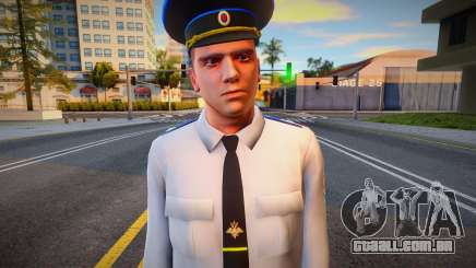 Advogado Júnior da Justiça para GTA San Andreas