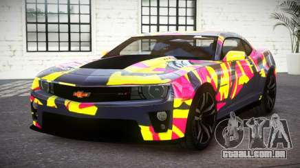 Chevrolet Camaro ZL1 SP-U S7 para GTA 4