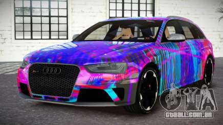 Audi RS4 G-Style S11 para GTA 4