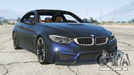 BMW M4 Coupe (F82) V2.2〡 (F82) 2015 para GTA 5