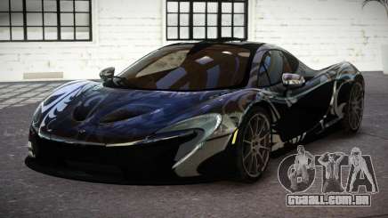 McLaren P1 ZR S6 para GTA 4